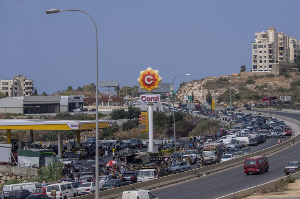 Ministers Say Egyptian Gas To Reach Crisis Hit Lebanon Soon