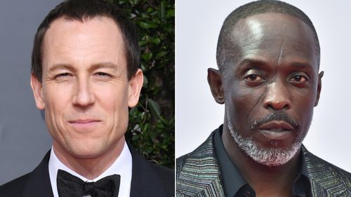 Tobias Menzies Dedicates Emmy Win To Michael K. Williams
