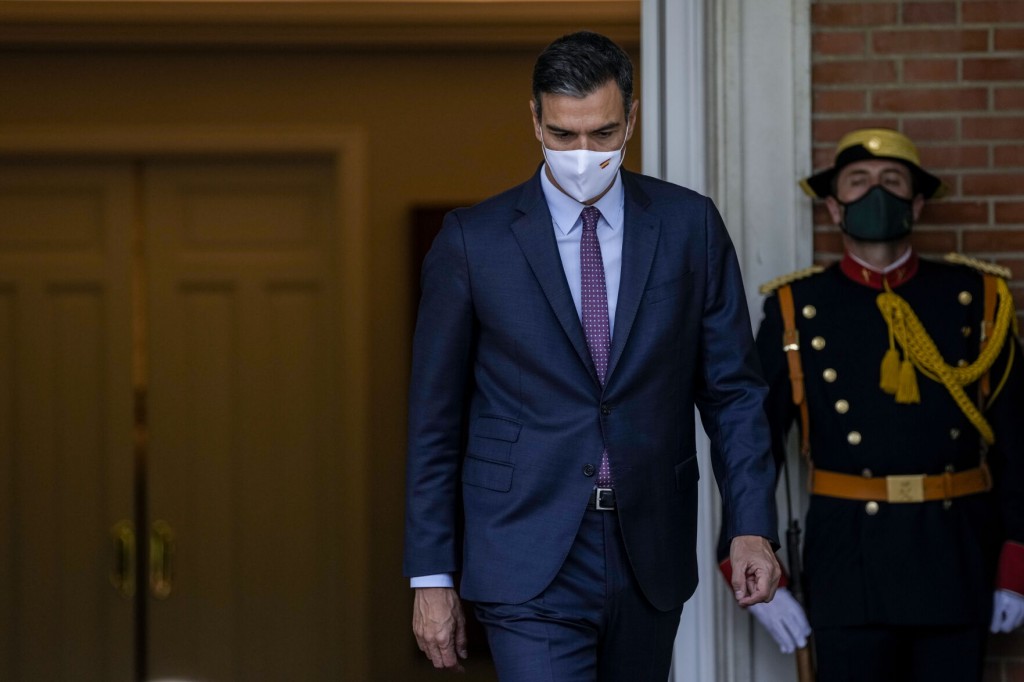 Spain’s Govt Steps In To Halt Record Rise In Power Prices