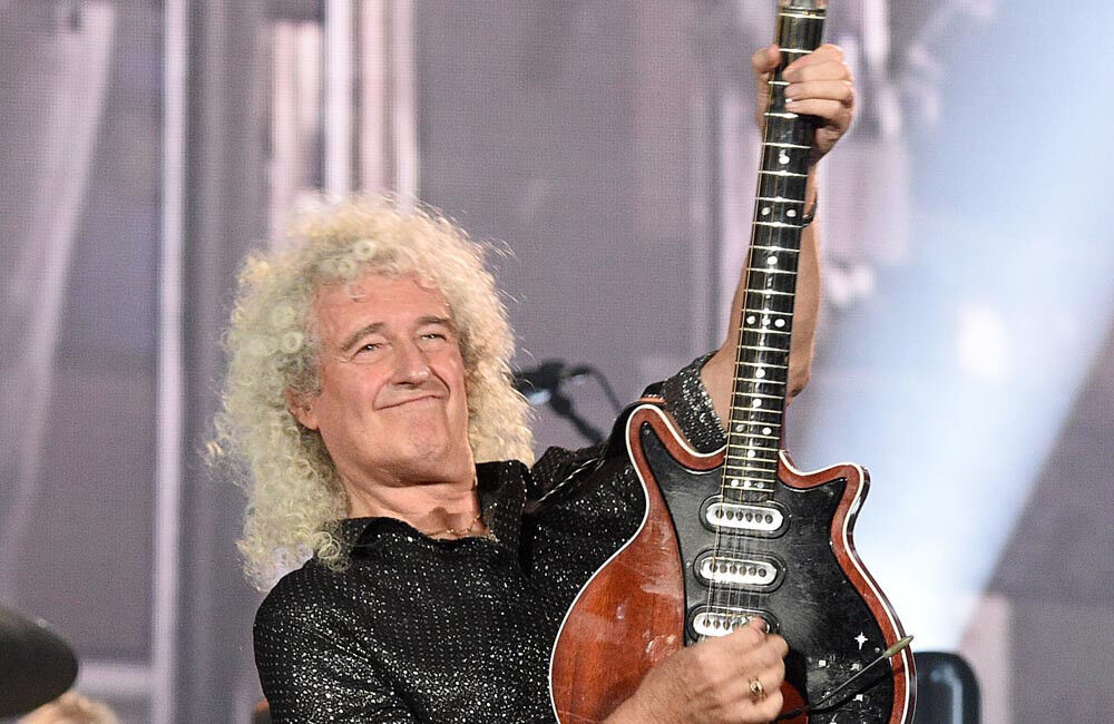 Brian May Wants To Make Instrumental Album