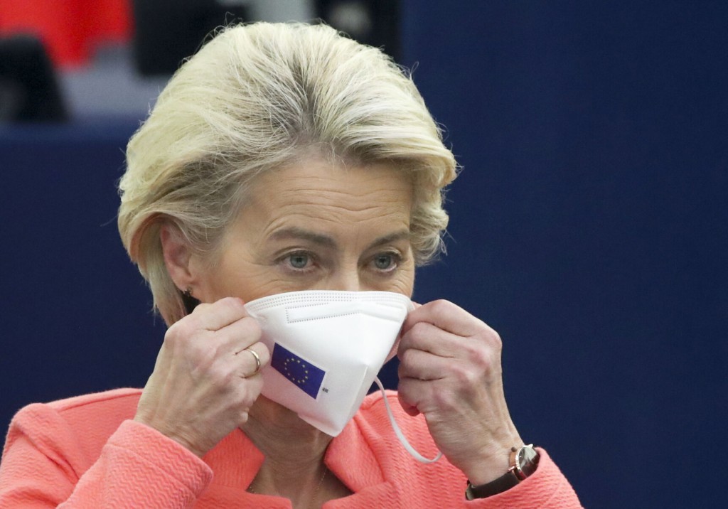 Eu Earmarks 30 Billion Euros For Health Crisis Agency