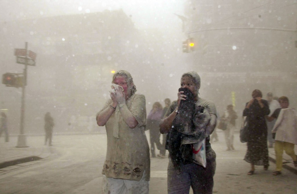 20 Years Later, Fallout From Toxic Wtc Dust Cloud Grows