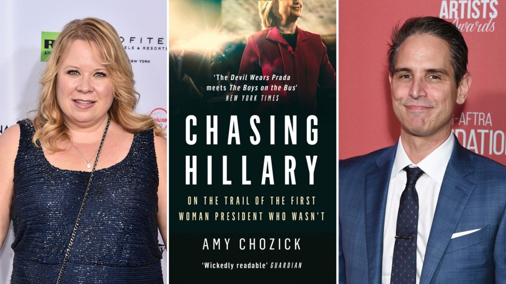 ‘girls On The Bus’ Series From Julie Plec & Greg Berlanti Jumps To Cw From Netflix