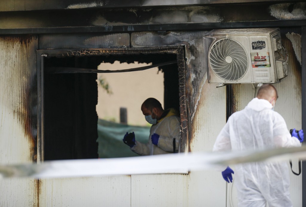 N. Macedonia: Minister Quits Over Deadly Covid Hospital Fire