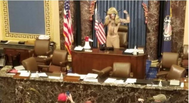 Capitol Rioter To Plead Guilty, Clayton Lawyer Says