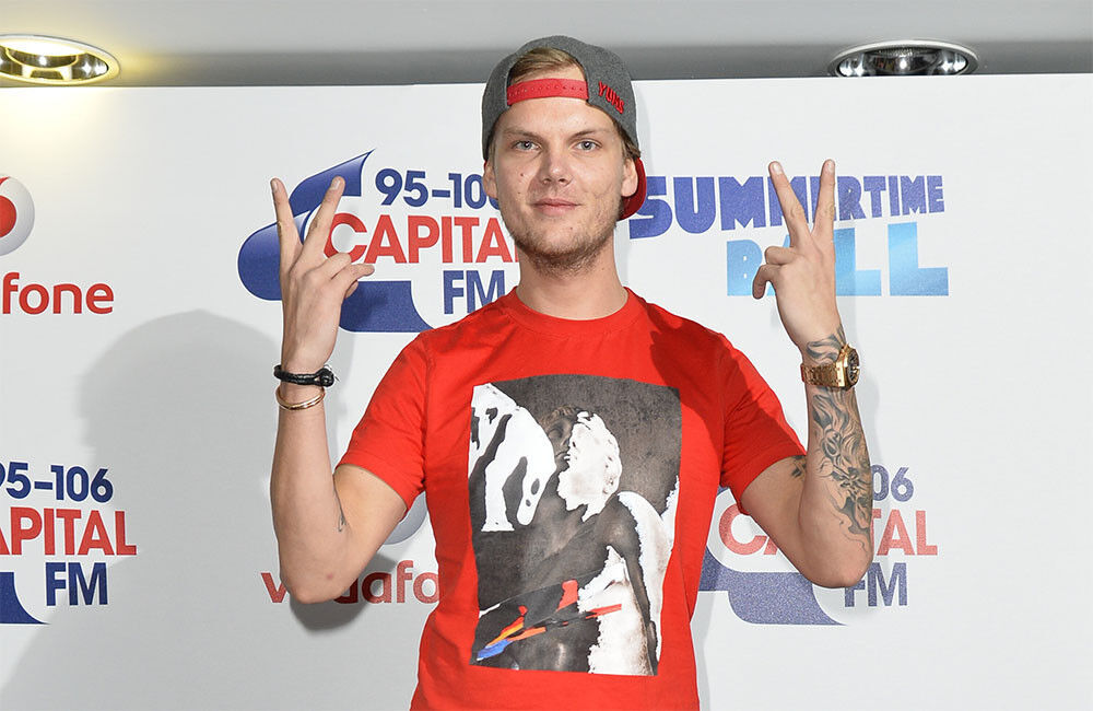 Avicii Honoured With Google Doodle On 32nd Birthday