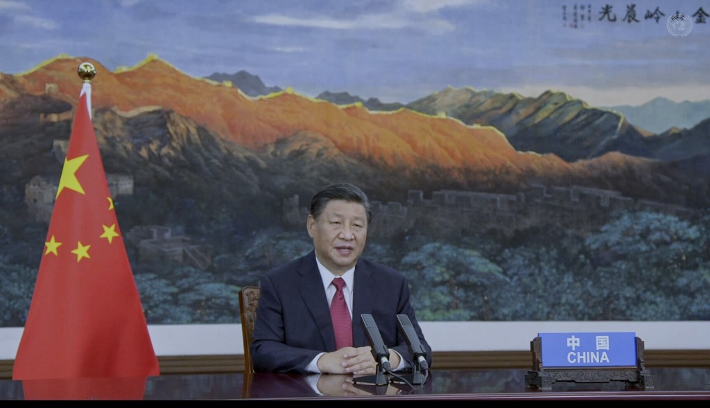 China’s Xi, Like Biden Hours Earlier, Turns To Calm Language