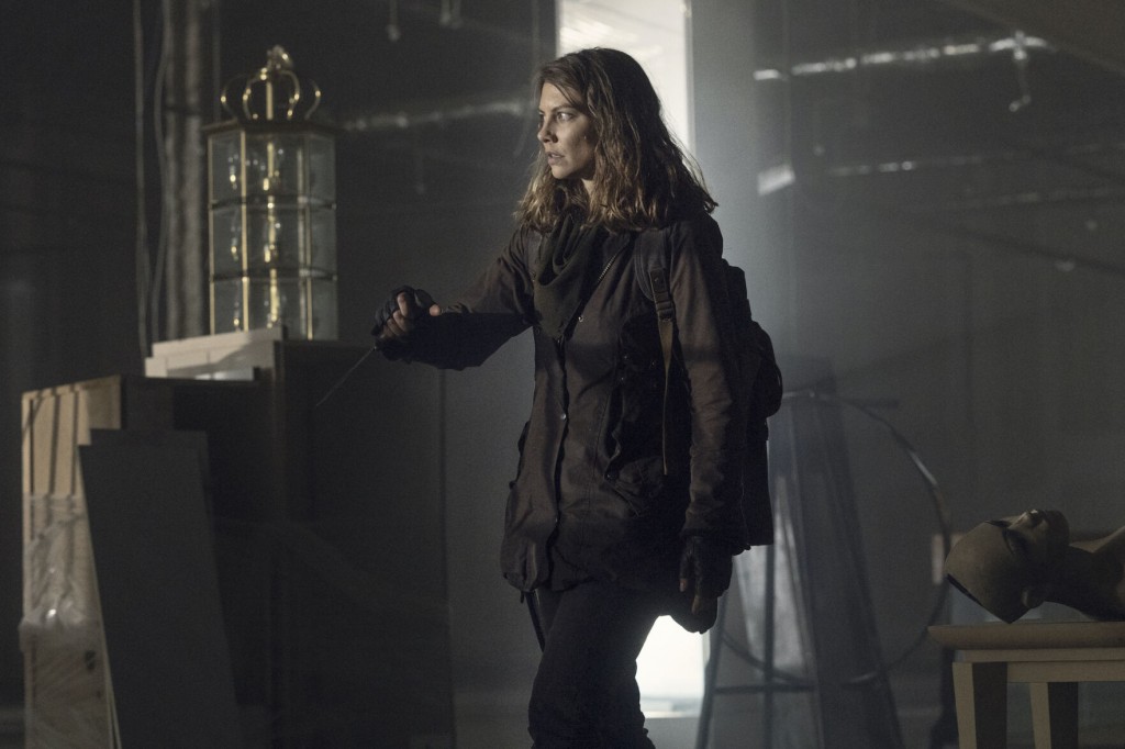 ‘the Walking Dead’: Maggie’s Mission Goes Disastrously Wrong, Again (recap)