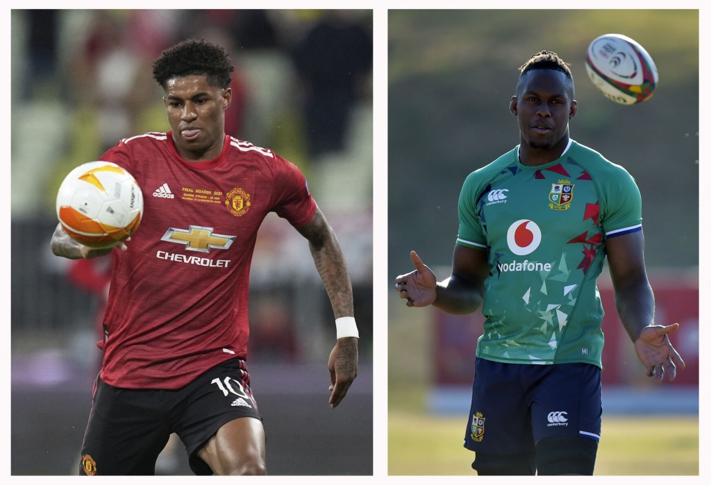 British Education Minister Admits Mixing Up Black Sportsmen