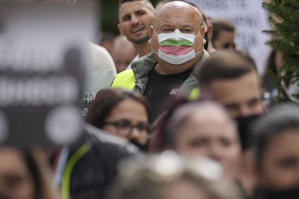 Bulgaria, Eu’s Least Vaccinated Nation, Faces Deadly Surge