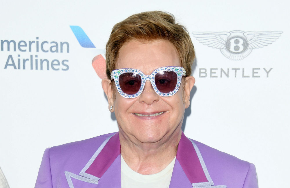 Sir Elton John’s Praise For Metallica’s Nothing Else Matters