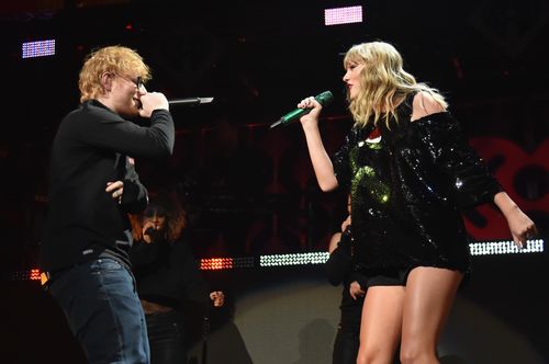 Ed Sheeran Took Taylor Swift To A Pub And No One Noticed