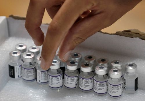 Three Reports Support Arguments For Booster Doses Of Pfizer’s Covid 19 Vaccine