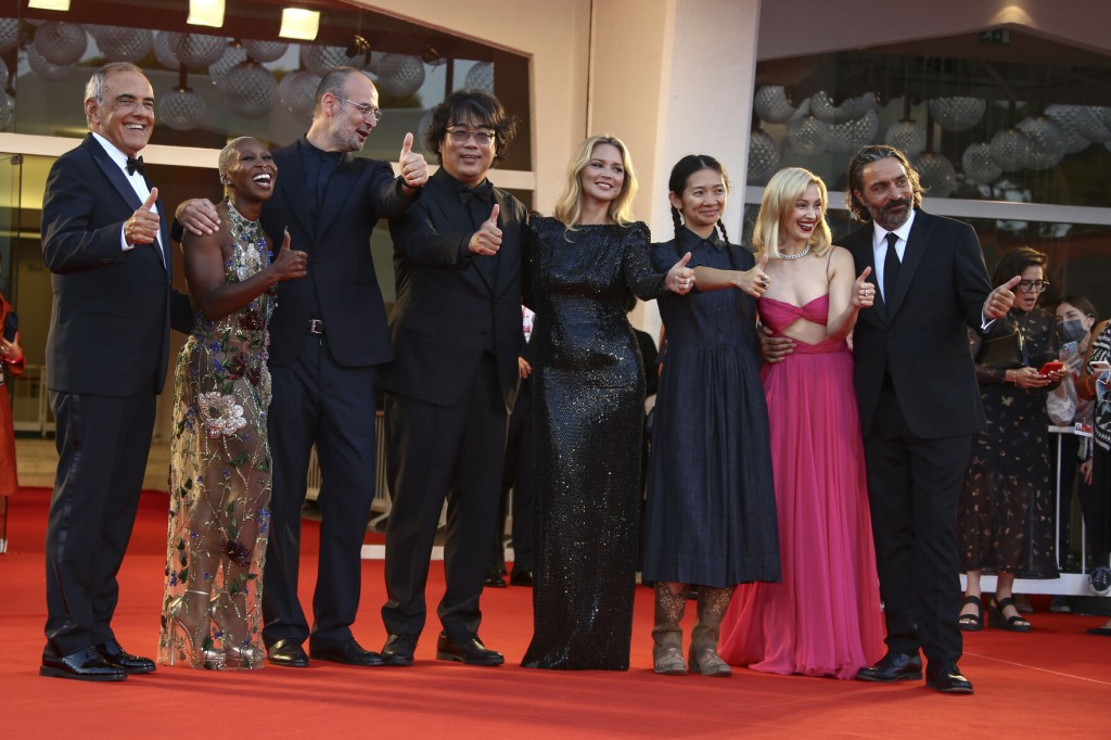 French Abortion Drama ‘happening’ Tops Venice Film Festival