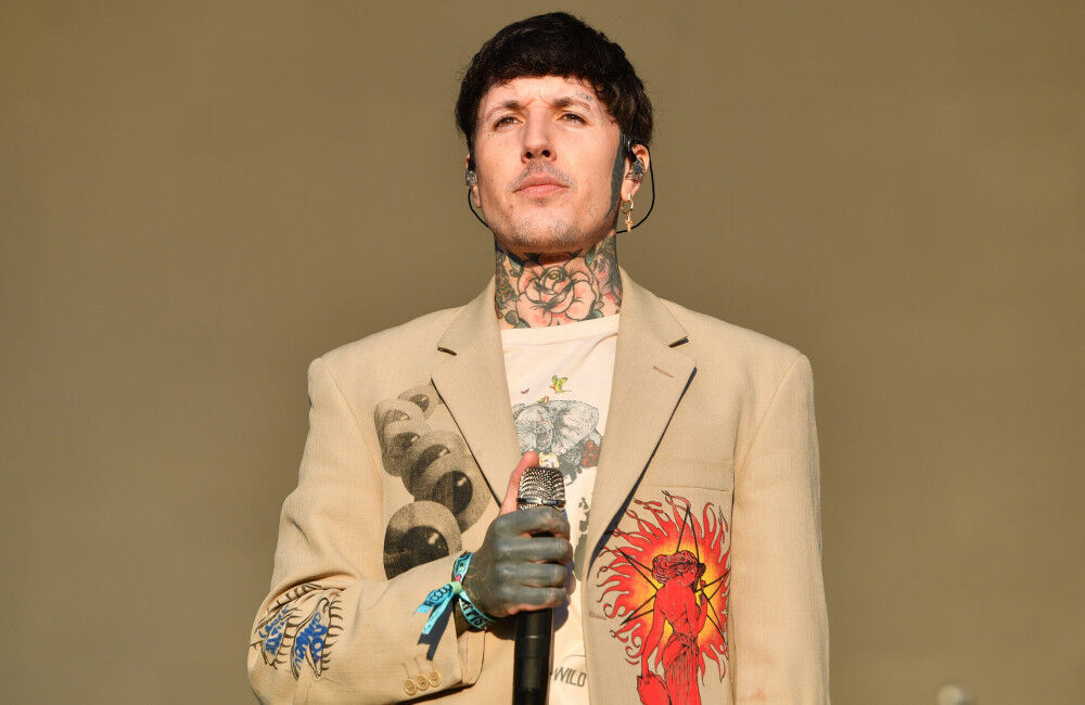 Oli Sykes Says Addiction Troubles Inspired Die4u
