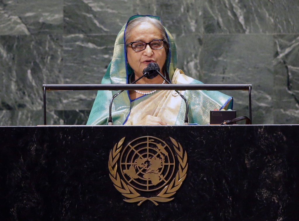 They Said It: Leaders At The Hybrid Un, In Their Own Words