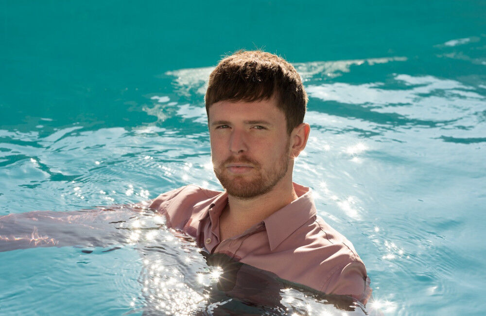 James Blake Releases New Single Famous Last Words
