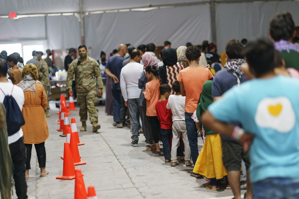 Here’s Where The First Group Of 37,000 Afghan Refugees Will Resettle In The Us
