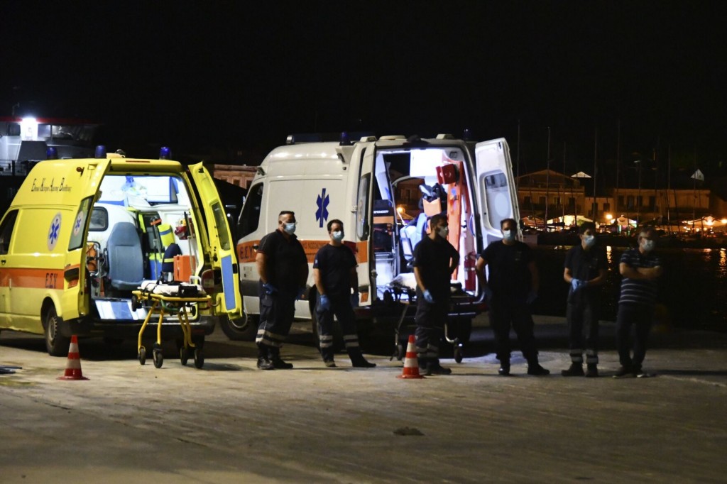 Greece Probes Crash That Killed Witness In Netanyahu Trial