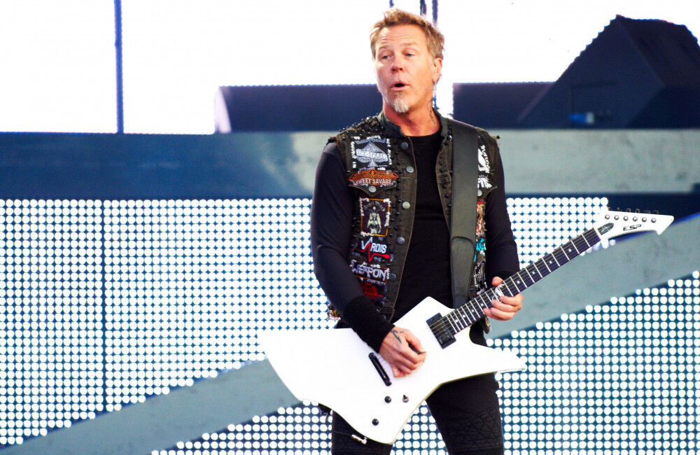 Metallica To Headline First Ever Download Germany