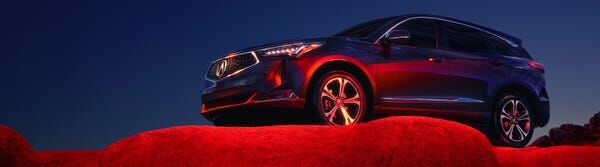 2022 Acura Rdx: Style And Tech Filter Down From The Mdx