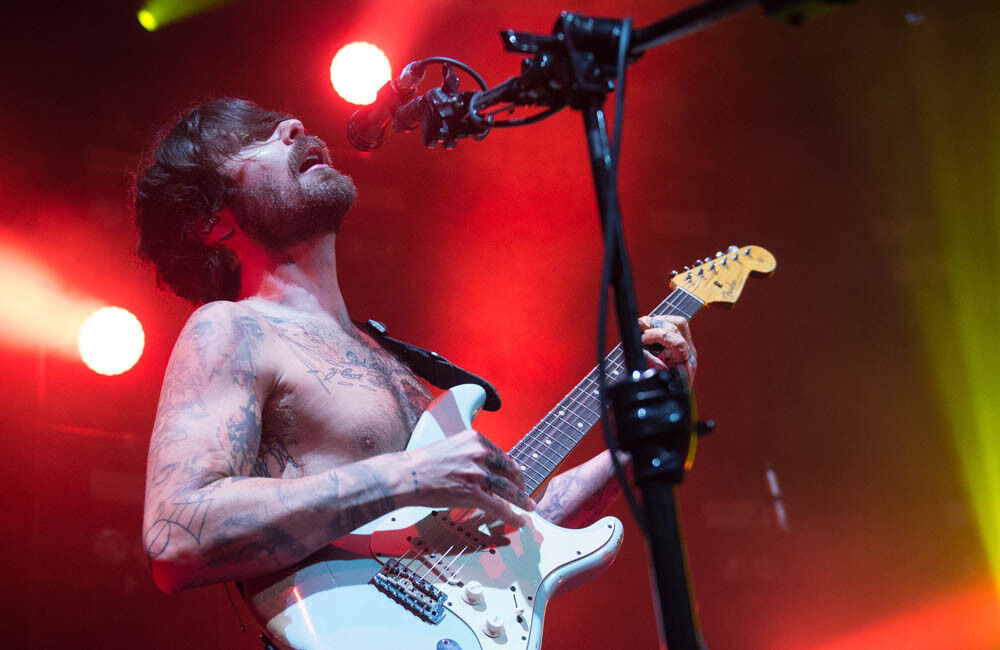 Biffy Clyro Announce Surprise New Project