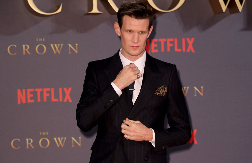 Matt Smith: ‘last Night In Soho Is Love Letter To London’