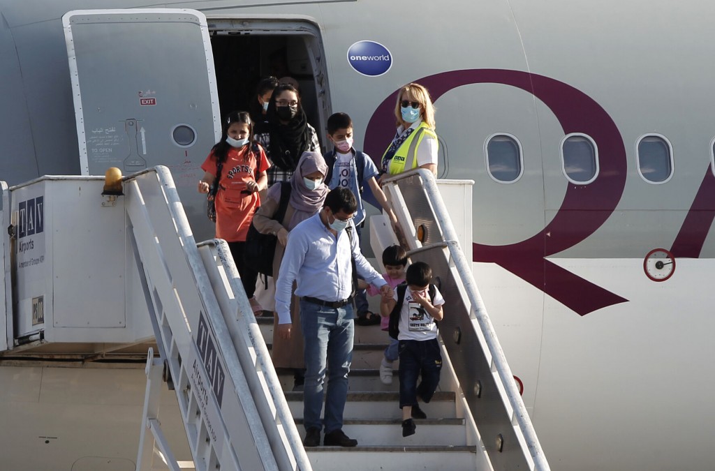 Afghan Charity Workers Find Safety In North Macedonia