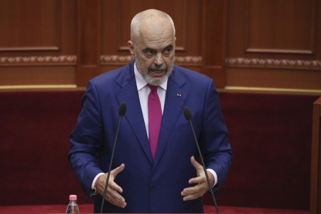 Albania Claims Global Leadership For Women In Government