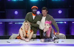‘alter Ego’ Judge Nick Lachey Previews ‘powerful Combination’ Of Tech & Talent