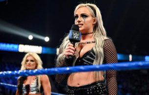 Why Liv Morgan Wants You To Watch Her On Wwe ‘smackdown’ & ‘extreme Rules’