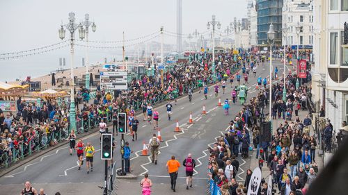 Marathon Organizers Apologize For Making Course 500 Meters Too Long