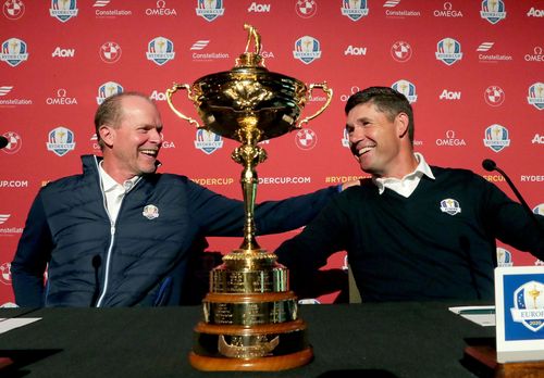 Ryder Cup: How To Watch Golf’s Us Vs. Europe Showdown