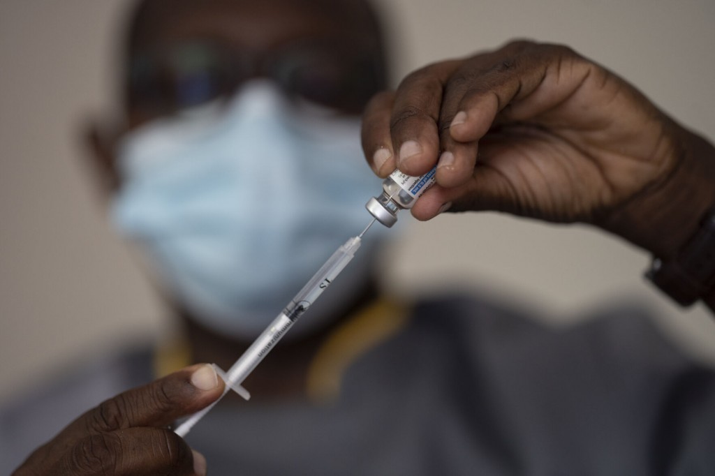 Who, Partners Aim To Get Africa 30% Of Needed Doses By Feb