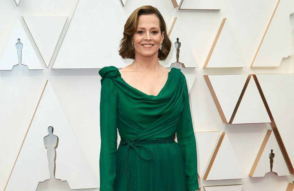Sigourney Weaver Delighted With Ghostbusters: Afterlife