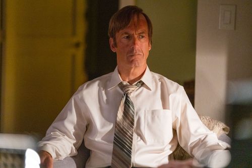 Bob Odenkirk Back To Work On ‘better Call Saul’ After Health Scare