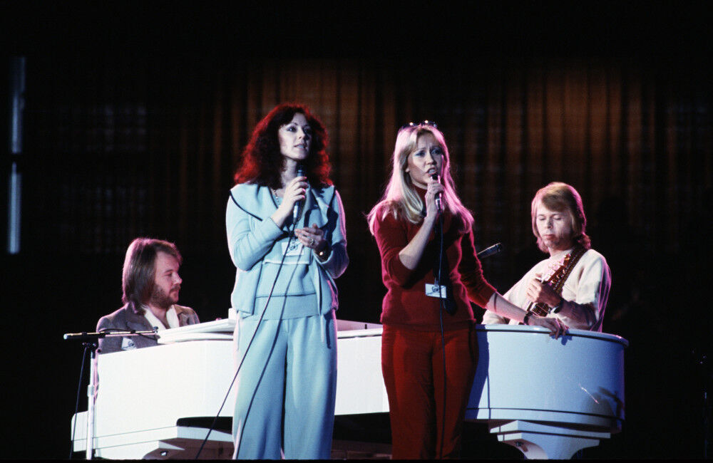 Abba Tease Special Live Stream News