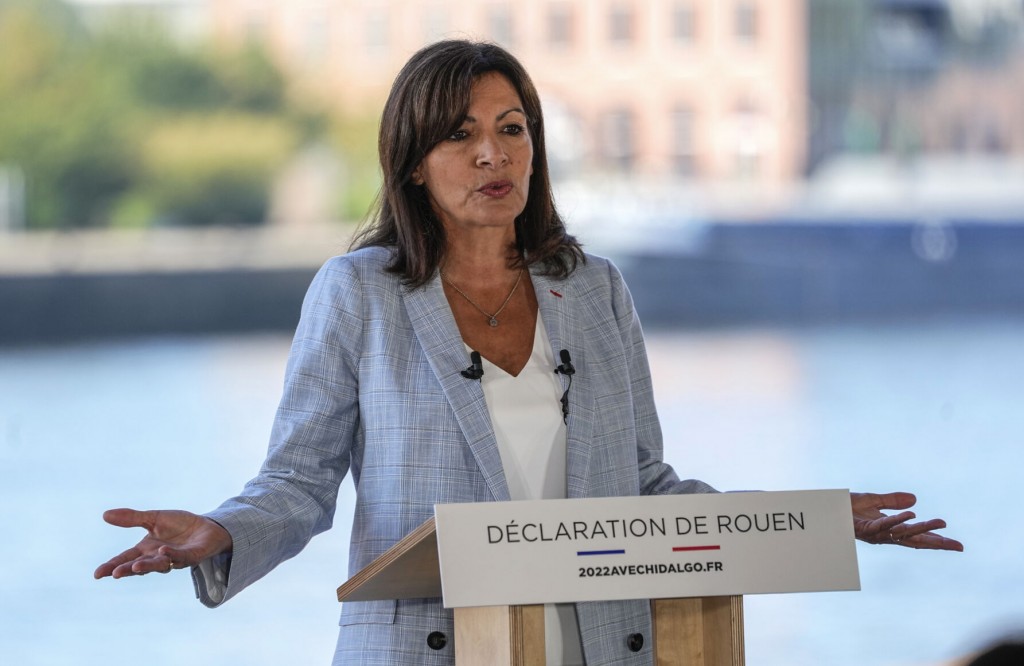 Politicians Launch Bids To Be France’s 1st Female President