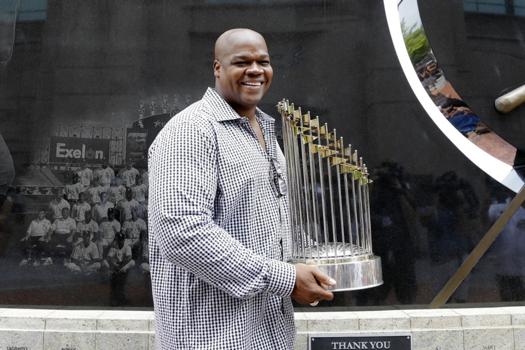 Hall Of Famer Frank Thomas Heads Group That Buys Field Of Dreams Site