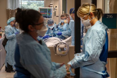 Vaccine Boosters For More People Are On The Horizon. But The Unvaccinated Remain The Biggest Obstacle To Curbing The Pandemic