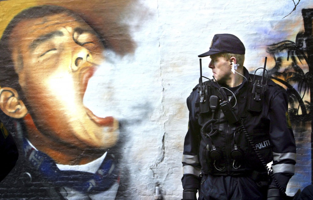 Copenhagen’s Hippie, Psychedelic Oasis Christiania Turns 50