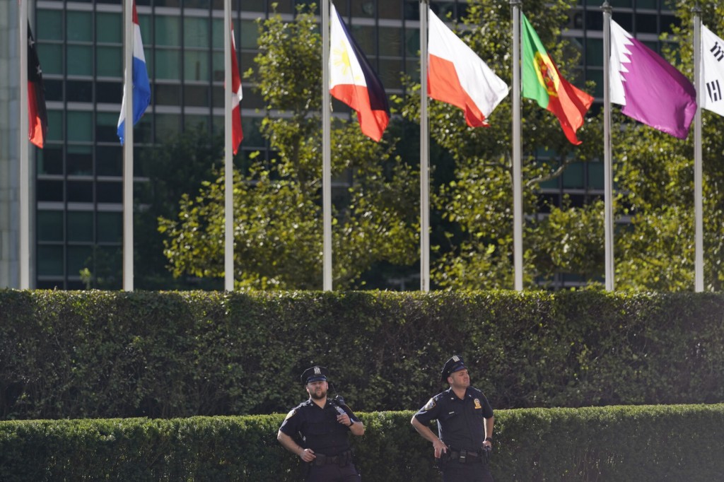 World Leaders Return To Un And Face Many Escalating Crises