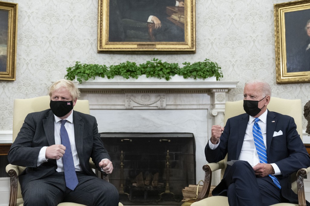 Uk’s Johnson Concedes Us Trade Deal Not In The Offing