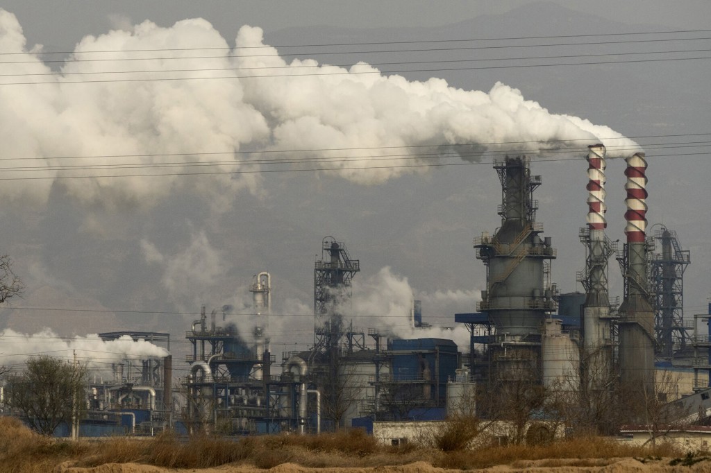 China’s Factories, Households Grapple With Power Cuts