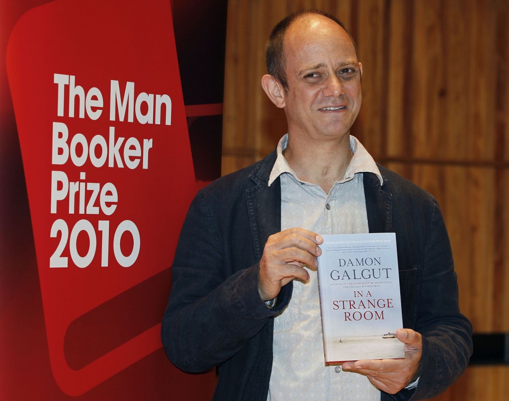 Us Authors Lockwood, Powers, Shipstead Up For Booker Prize
