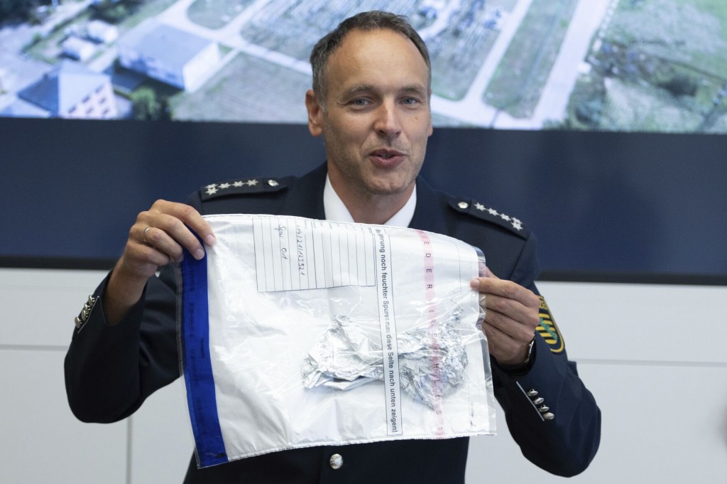 German Police Probe Balloon That Caused Mass Blackout