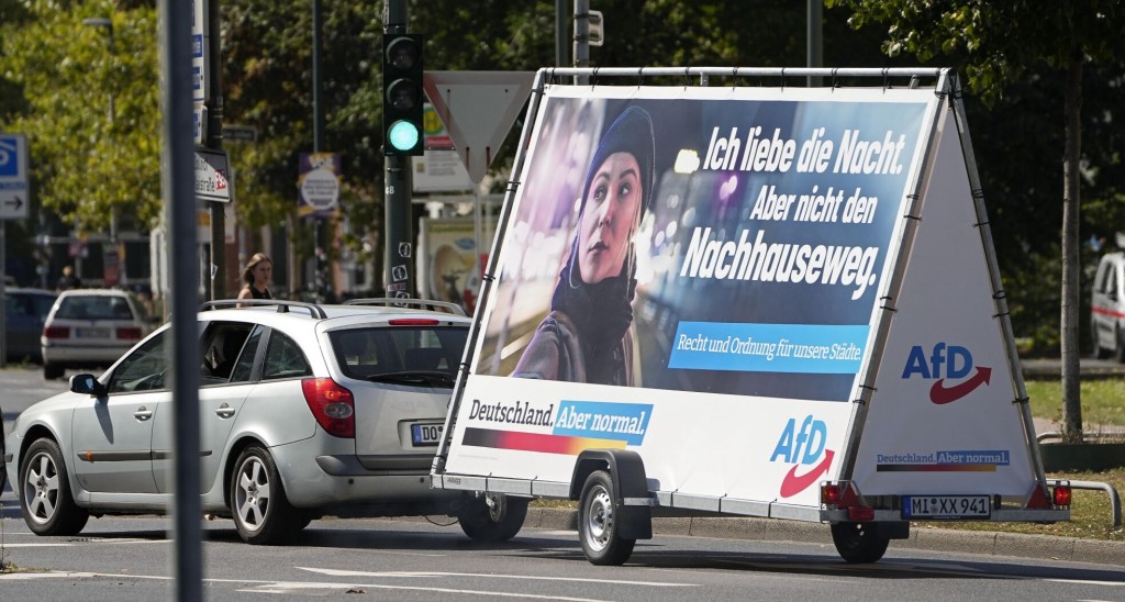 Sidelined By Rivals, Germany’s Far Right Afd Bides Time