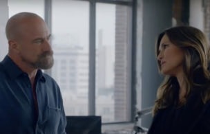 ‘svu’ & ‘organized Crime’: Is Something Finally Going To Happen Between Benson & Stabler? (video)