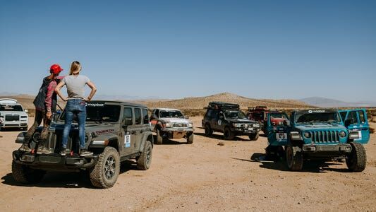 The Rebelle Rally: Everything You Need To Know