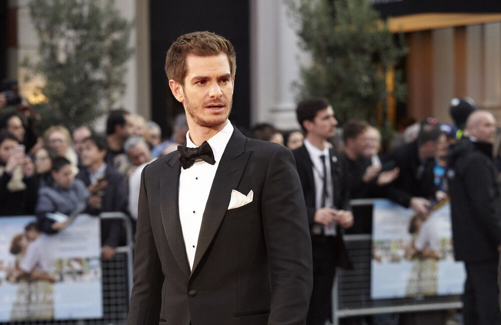 Andrew Garfield Will Never Tire Of Spider Man Films